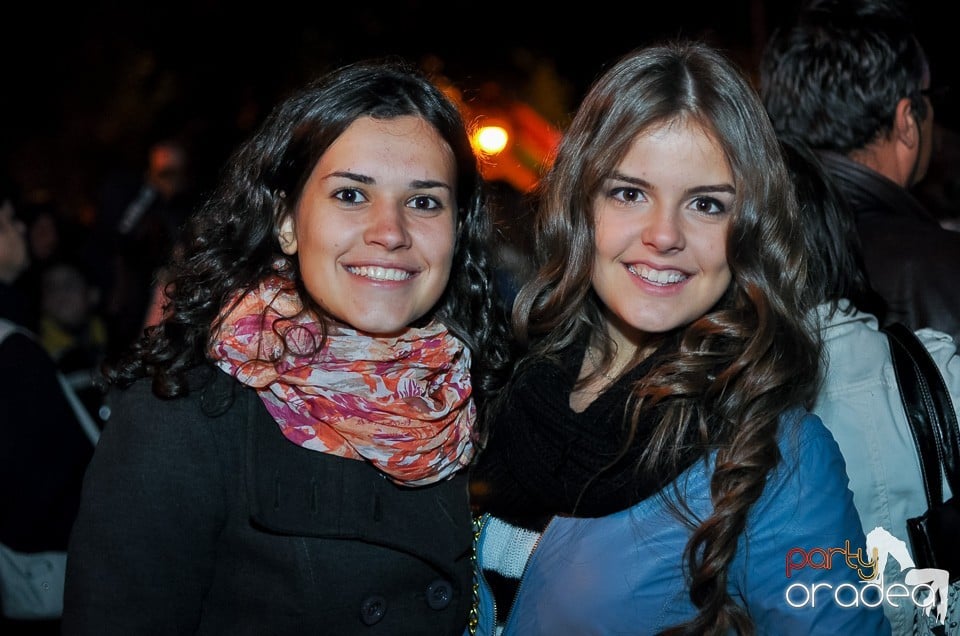 Concert Ana Maria Georgescu şi Future M&Q,