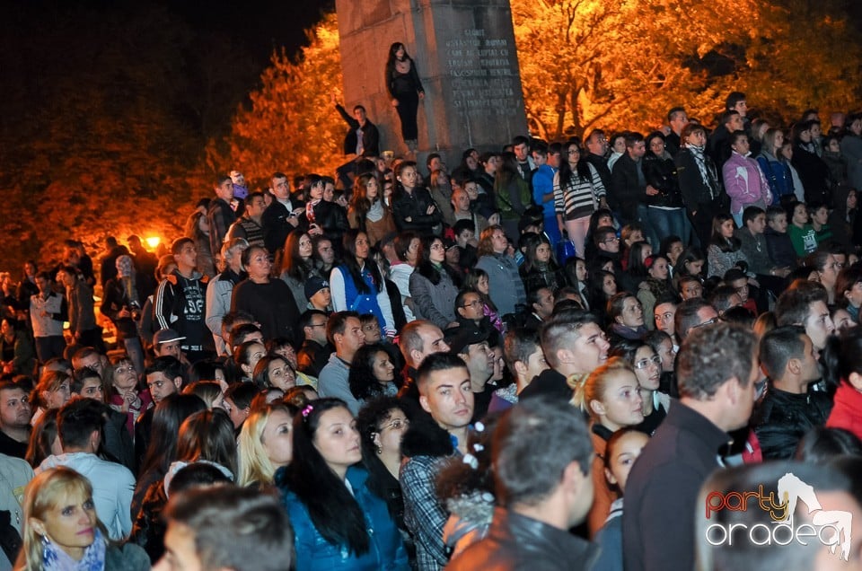 Concert Ana Maria Georgescu şi Future M&Q,