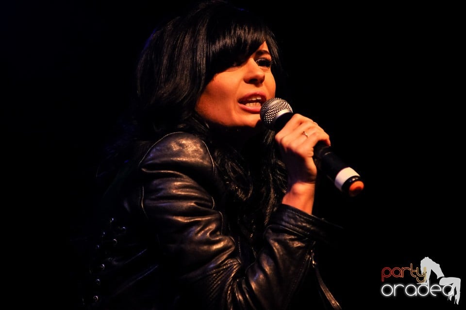 Concert Ana Maria Georgescu şi Future M&Q,
