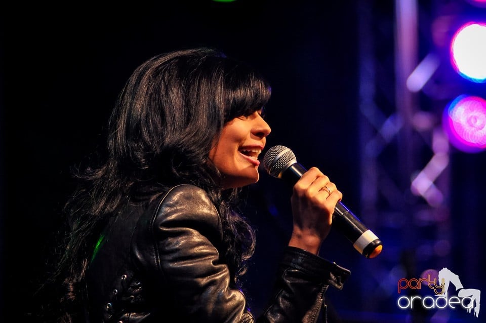 Concert Ana Maria Georgescu şi Future M&Q,