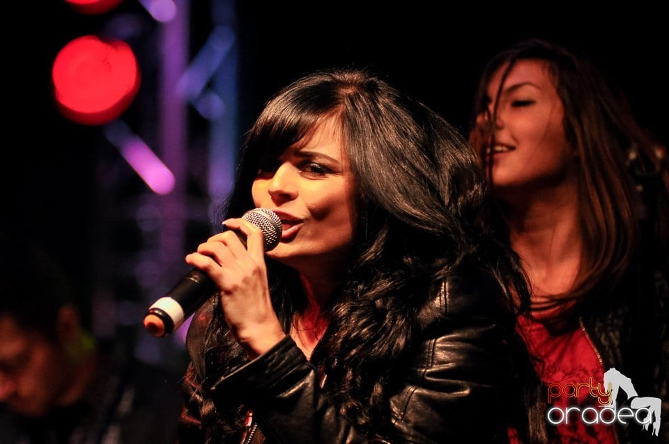 Concert Ana Maria Georgescu şi Future M&Q,