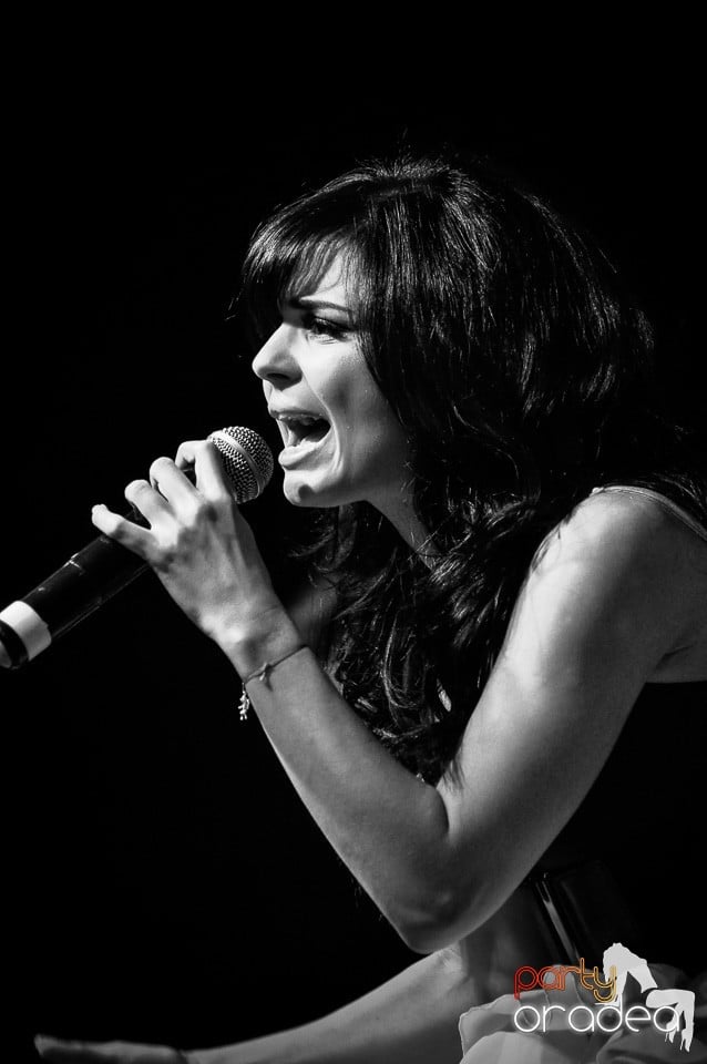 Concert Ana Maria Georgescu şi Future M&Q,