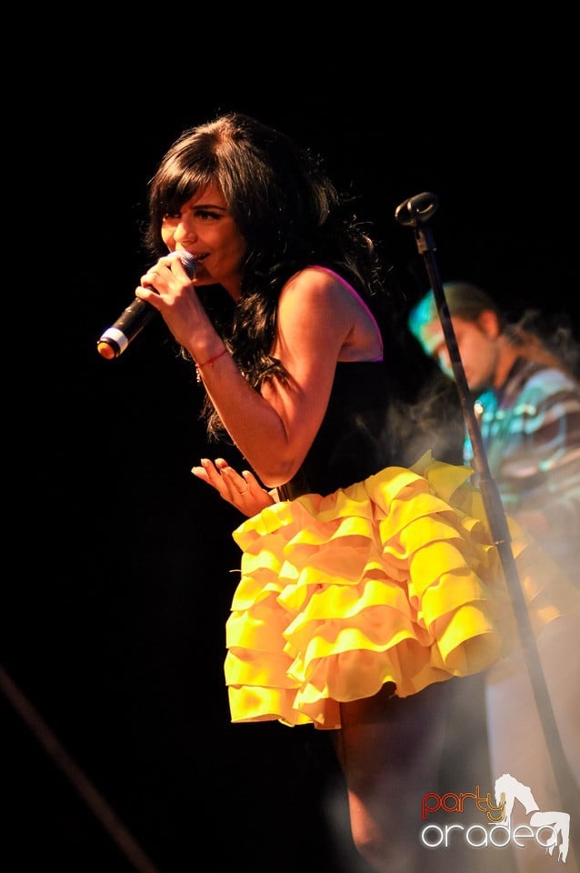 Concert Ana Maria Georgescu şi Future M&Q, 