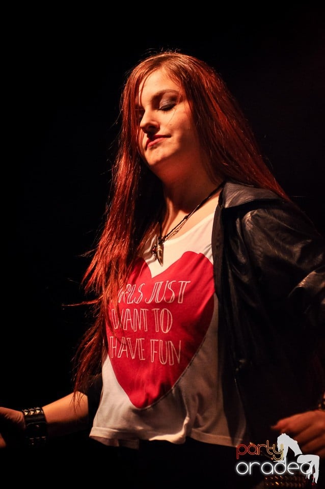 Concert Ana Maria Georgescu şi Future M&Q,