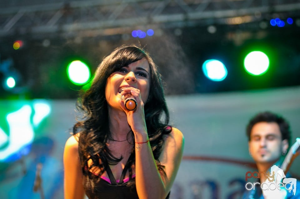 Concert Ana Maria Georgescu şi Future M&Q,
