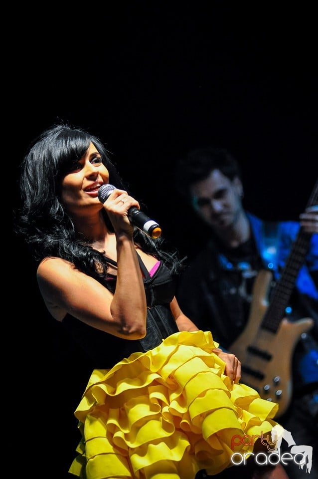 Concert Ana Maria Georgescu şi Future M&Q,