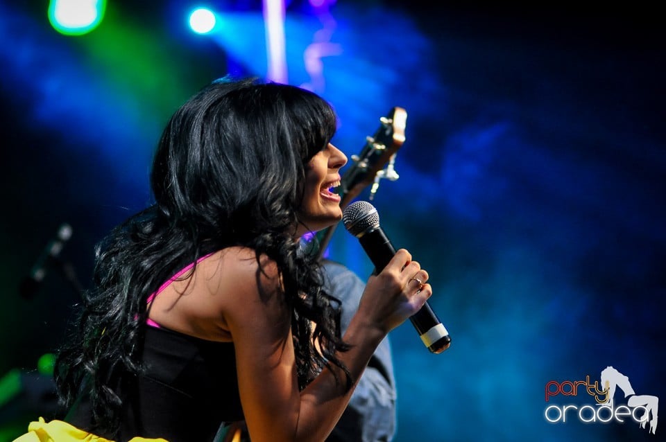 Concert Ana Maria Georgescu şi Future M&Q,