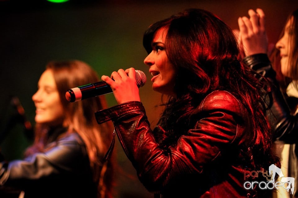 Concert Ana Maria Georgescu şi Future M&Q,