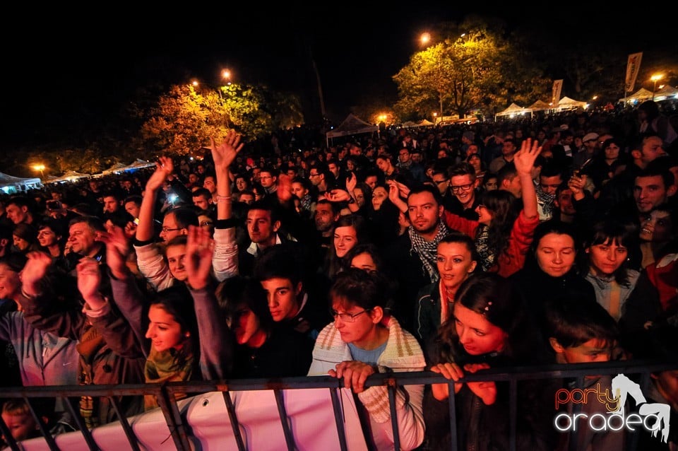 Concert Ana Maria Georgescu şi Future M&Q,