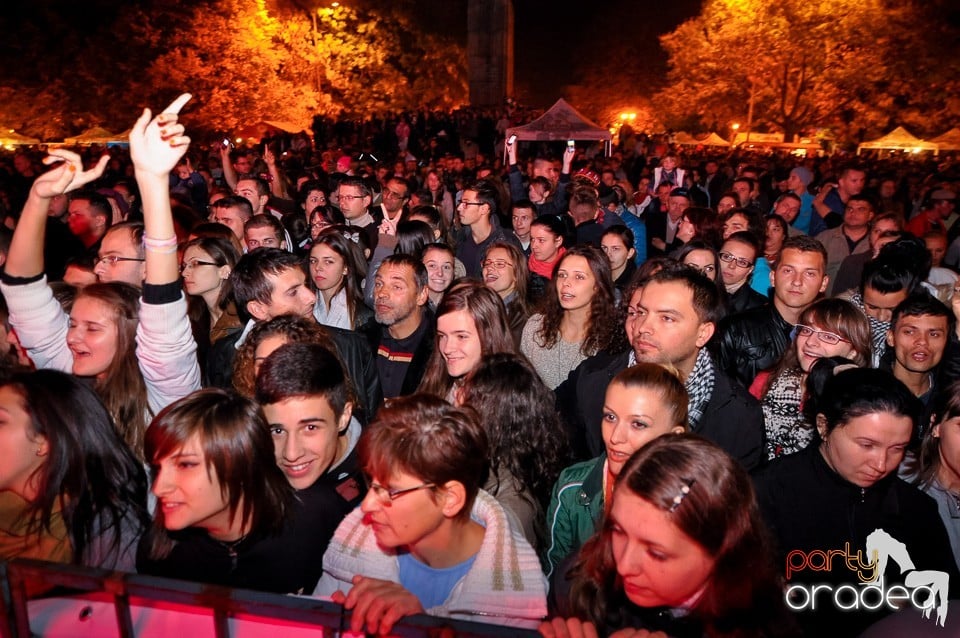 Concert Ana Maria Georgescu şi Future M&Q,