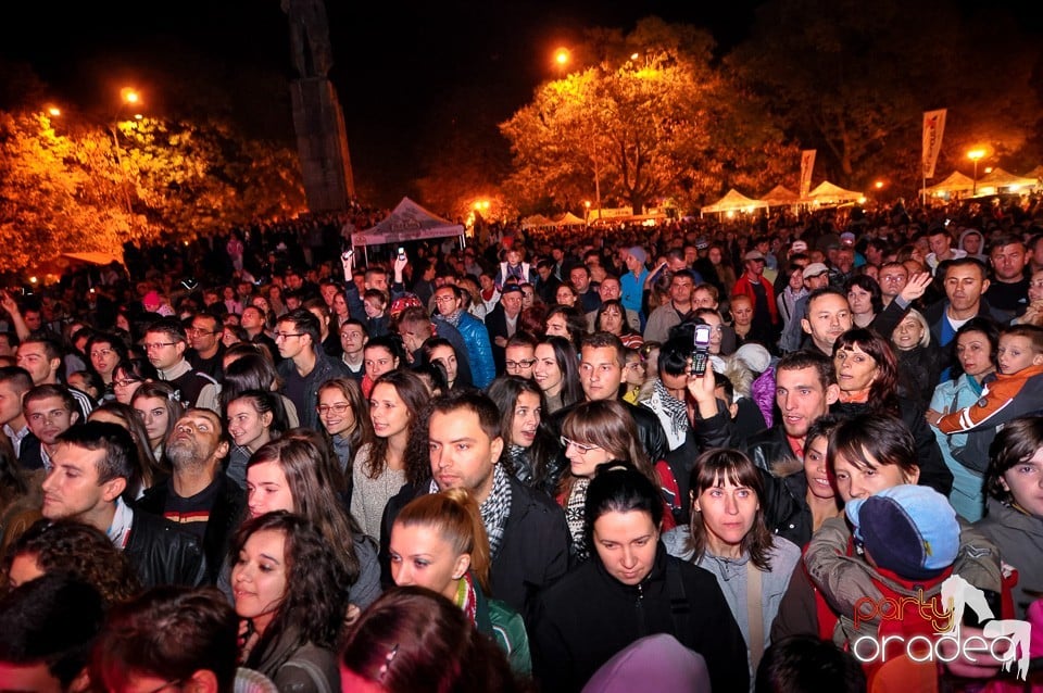 Concert Ana Maria Georgescu şi Future M&Q,