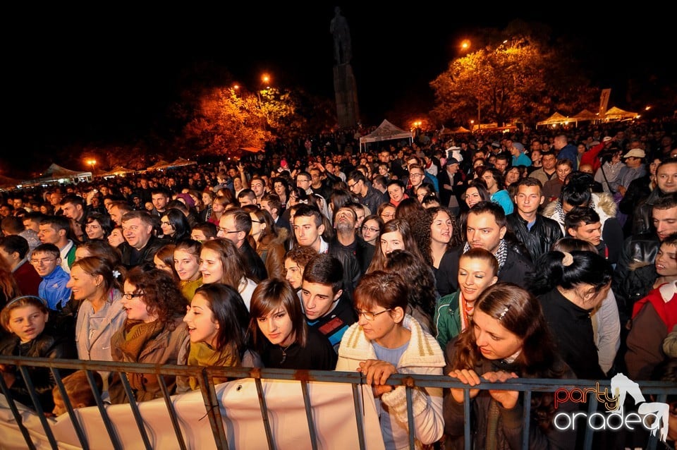 Concert Ana Maria Georgescu şi Future M&Q,