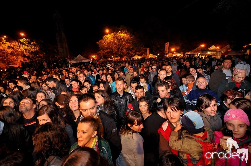 Concert Ana Maria Georgescu şi Future M&Q,