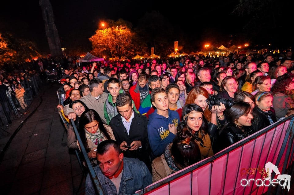 Concert Ana Maria Georgescu şi Future M&Q,