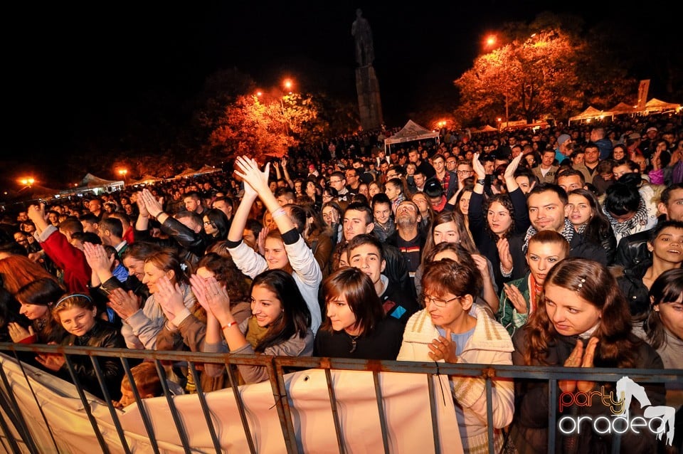 Concert Ana Maria Georgescu şi Future M&Q,