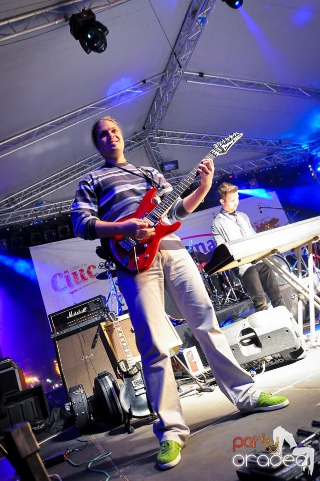 Concert Ana Maria Georgescu şi Future M&Q,