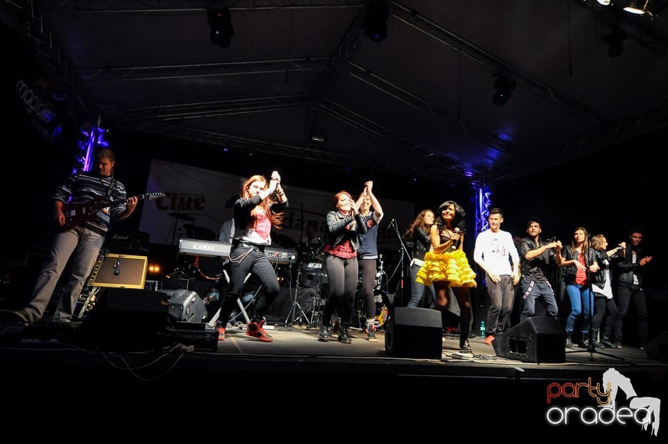 Concert Ana Maria Georgescu şi Future M&Q,