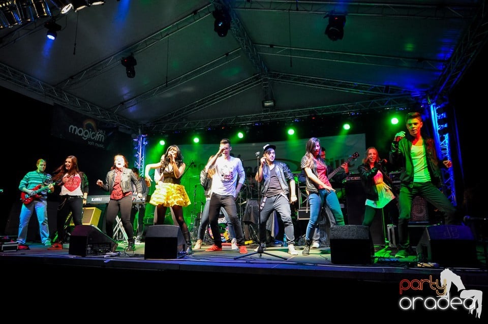Concert Ana Maria Georgescu şi Future M&Q,