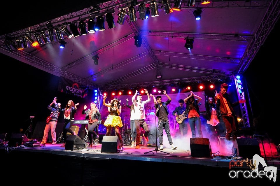 Concert Ana Maria Georgescu şi Future M&Q,