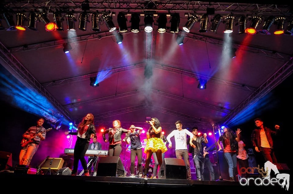 Concert Ana Maria Georgescu şi Future M&Q,