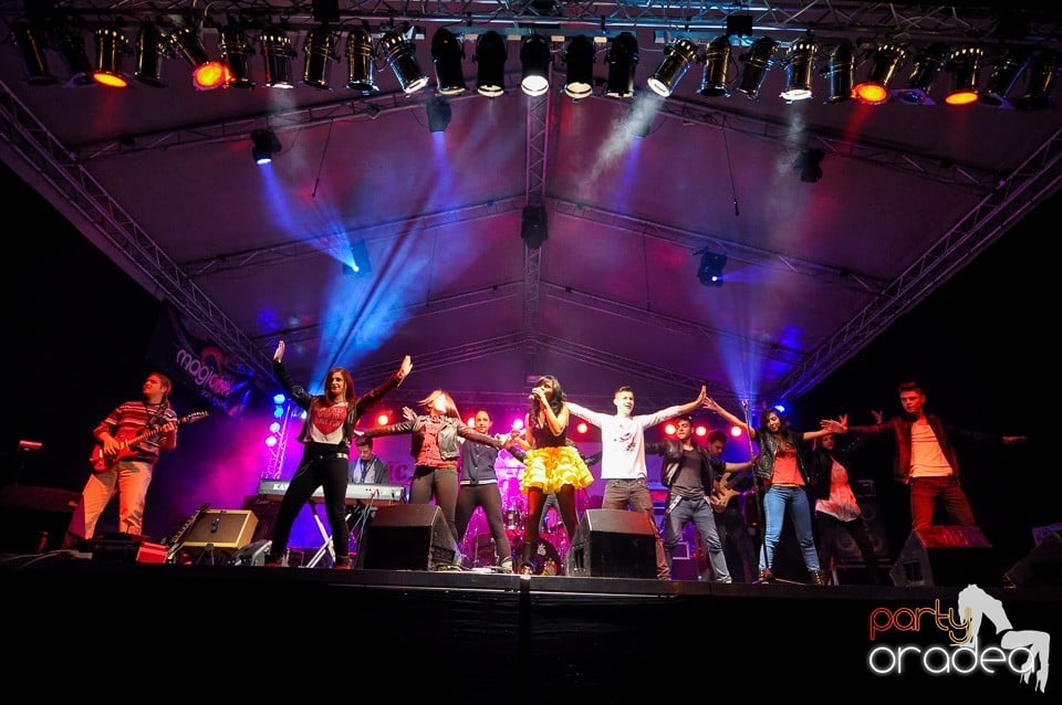 Concert Ana Maria Georgescu şi Future M&Q,