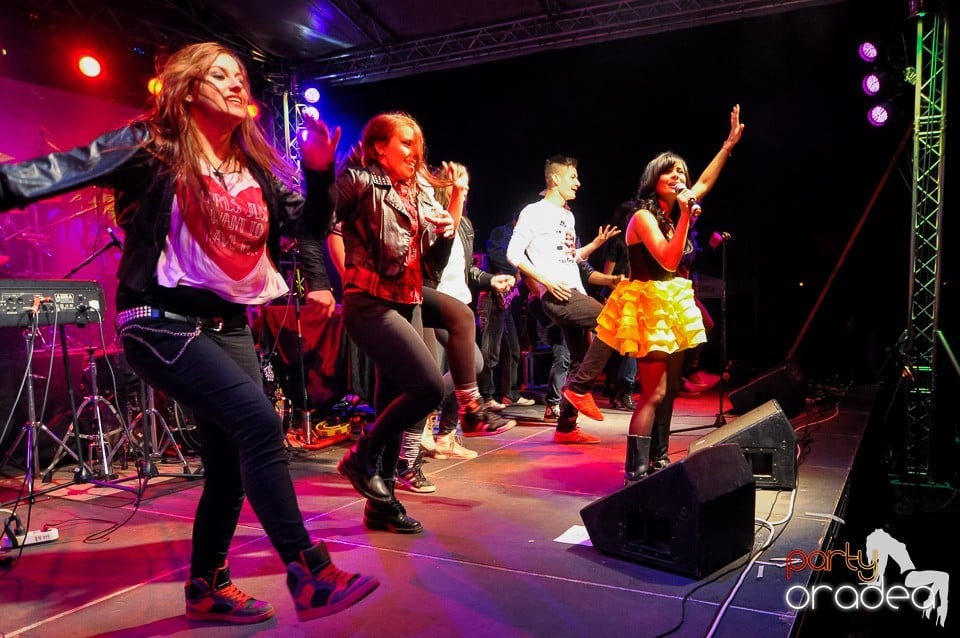 Concert Ana Maria Georgescu şi Future M&Q,