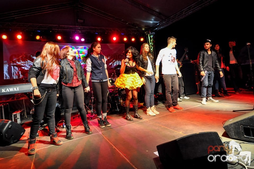 Concert Ana Maria Georgescu şi Future M&Q,