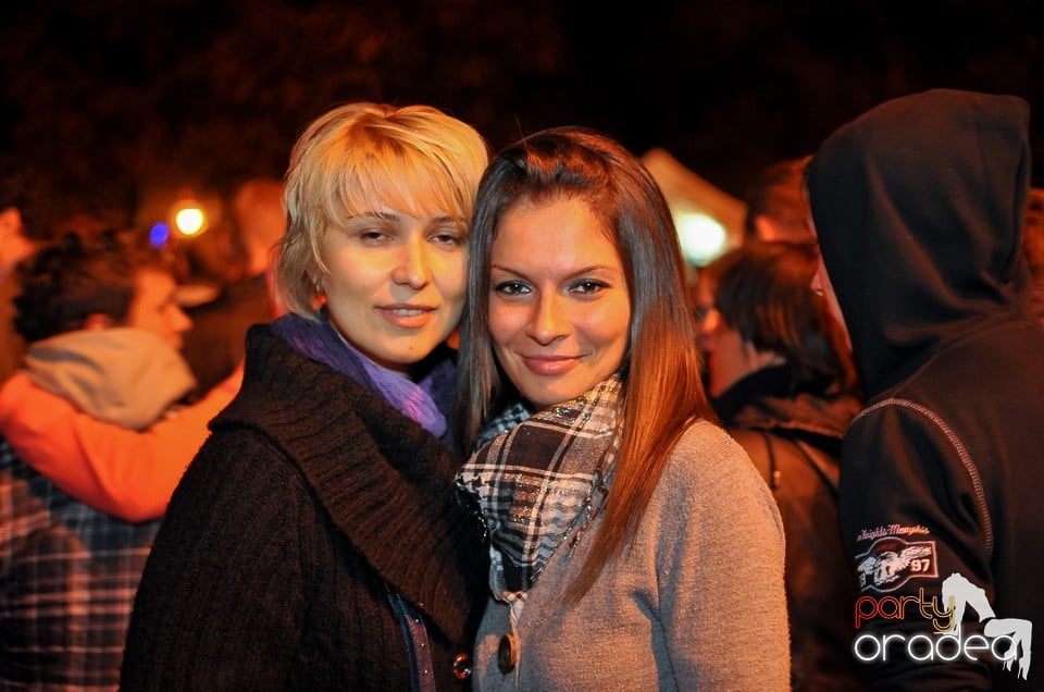 Concert Ana Maria Georgescu şi Future M&Q,