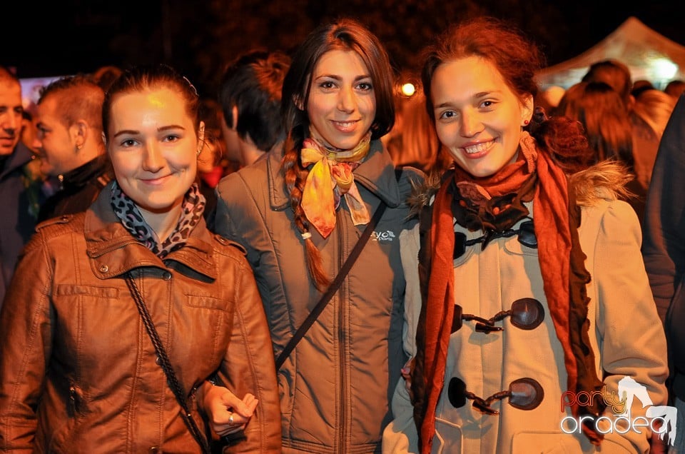Concert Ana Maria Georgescu şi Future M&Q,