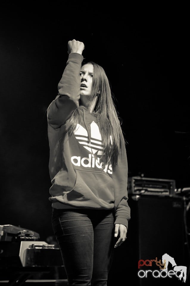 Concert Ana Maria Georgescu şi Future M&Q,