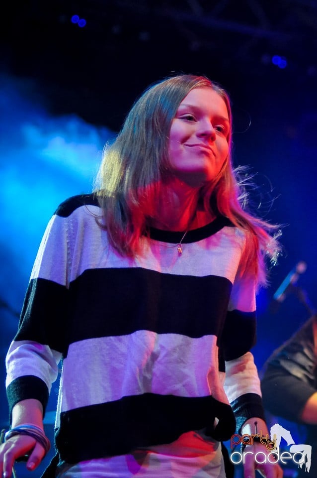 Concert Ana Maria Georgescu şi Future M&Q,
