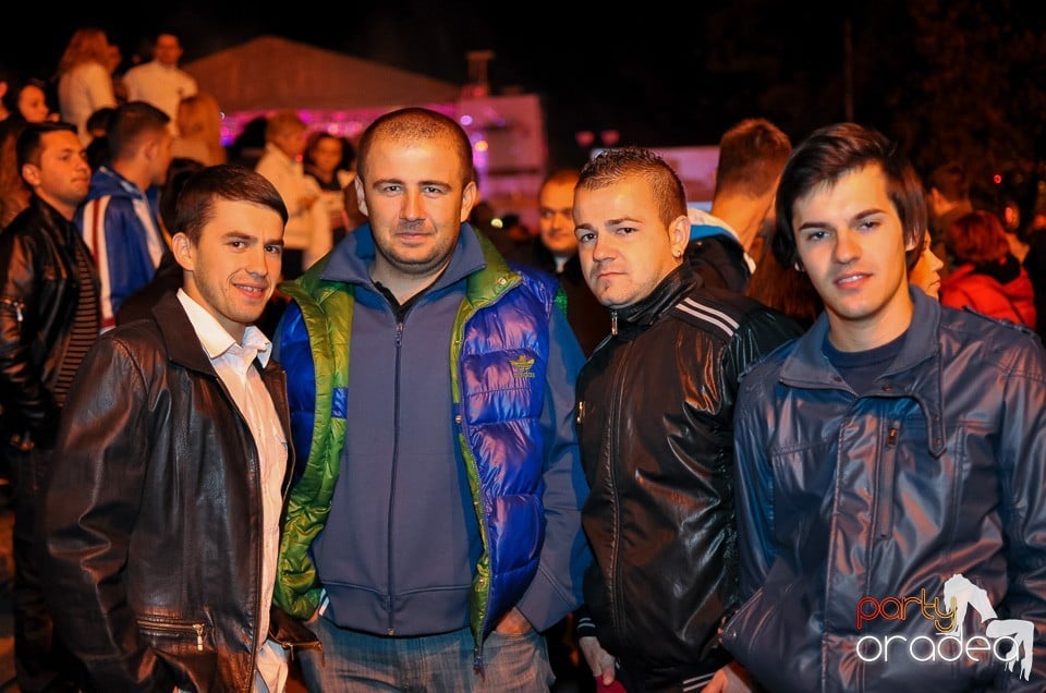 Concert Ana Maria Georgescu şi Future M&Q,