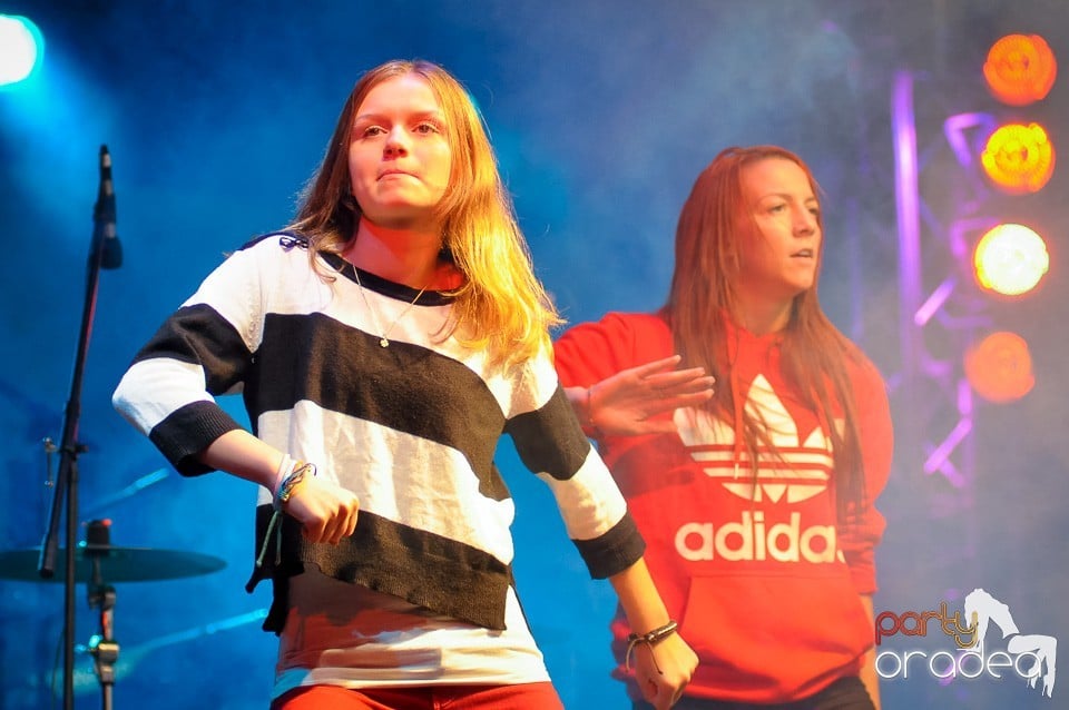 Concert Ana Maria Georgescu şi Future M&Q,