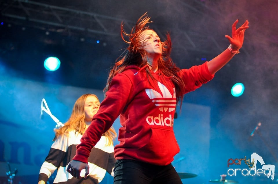 Concert Ana Maria Georgescu şi Future M&Q,