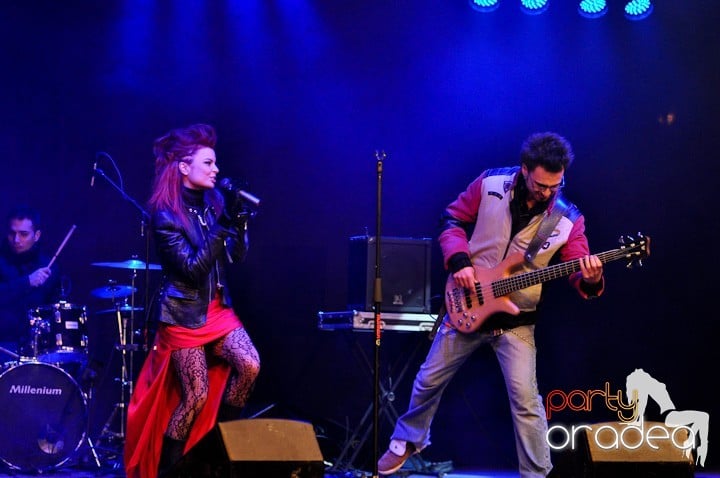 Concert Ana Maria Georgescu, 