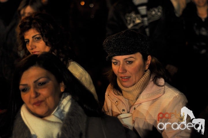 Concert Ana Maria Georgescu, 