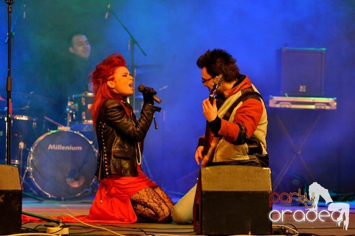 Concert Ana Maria Georgescu, 