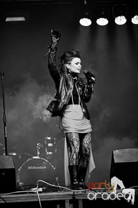 Concert Ana Maria Georgescu, 