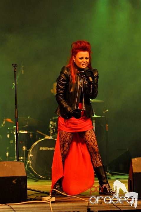 Concert Ana Maria Georgescu, 