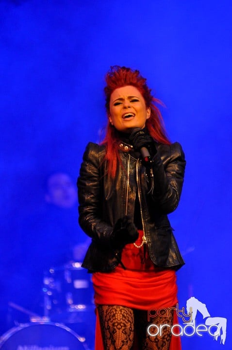 Concert Ana Maria Georgescu,