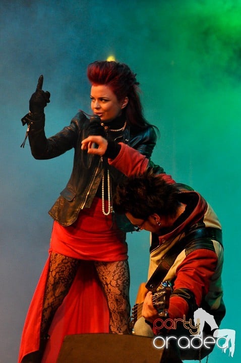 Concert Ana Maria Georgescu, 