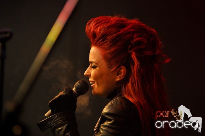 Concert Ana Maria Georgescu, 