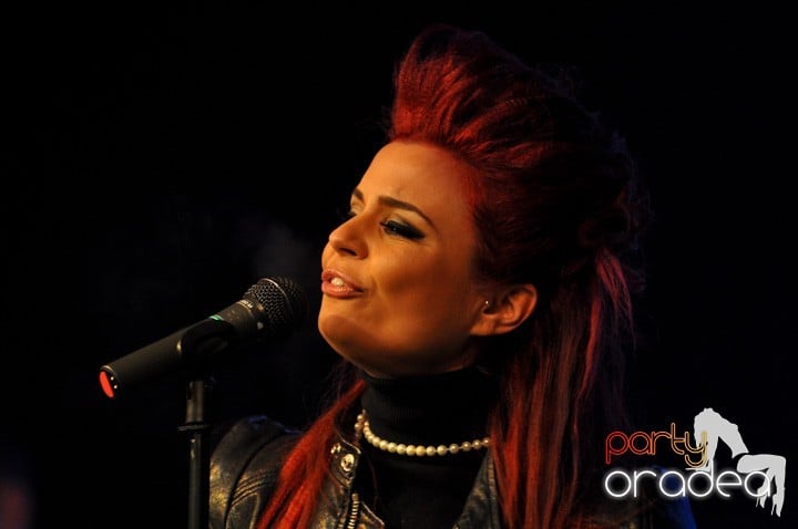 Concert Ana Maria Georgescu, 