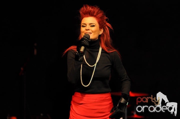 Concert Ana Maria Georgescu, 