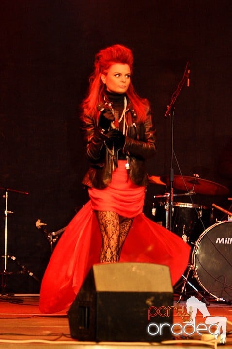 Concert Ana Maria Georgescu, 