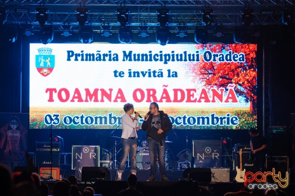 Concert Ana Maria Mihaies, Oradea