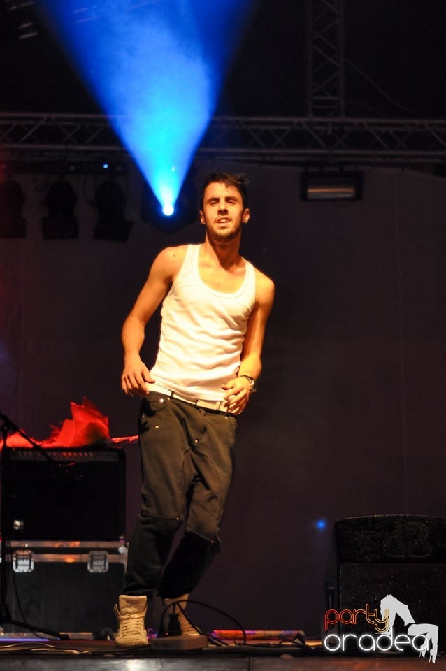 Concert Anda Adam,
