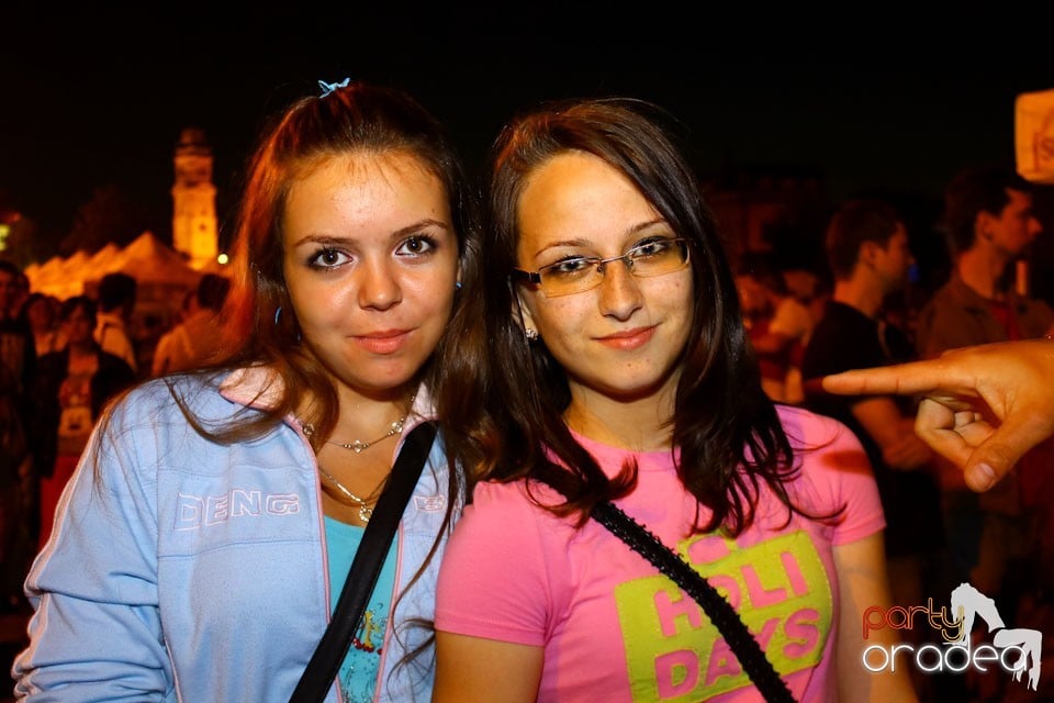 Concert Anda Adam,