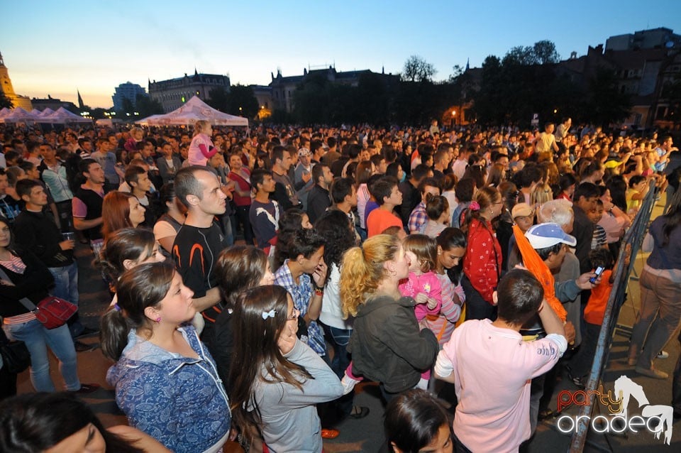 Concert Anda Adam,