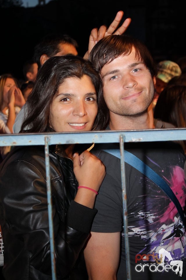 Concert Anda Adam,